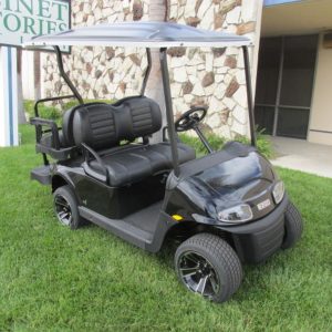2023 E-Z-Go Freedom® RXV® EX1 Gas Black