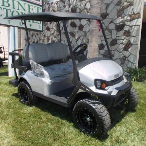 2024 E-Z-GO Express™ S4 ELiTE™ Lithium Platinum