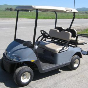 2023 E-Z-GO Freedom® RXV® EX1 Gas Slate