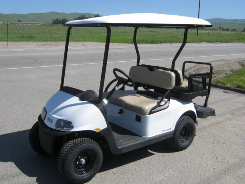 2023 E-Z-GO Valor® EX1 Gas