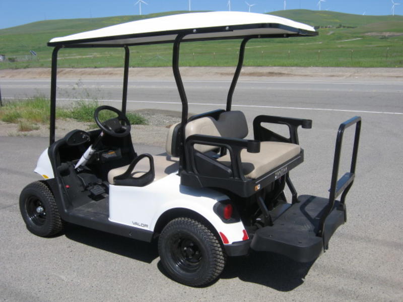 2023 E-Z-GO Valor® EX1 Gas - Image 3