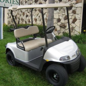 2023 E-Z-GO Valor® EX1 Gas Platinum