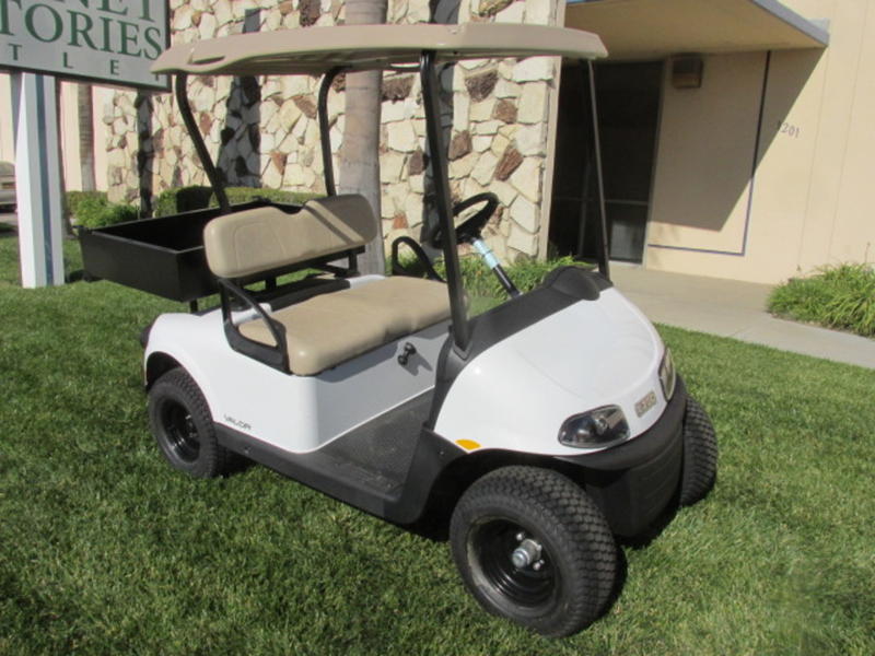 2023 E-Z-GO Valor® EX1 Gas