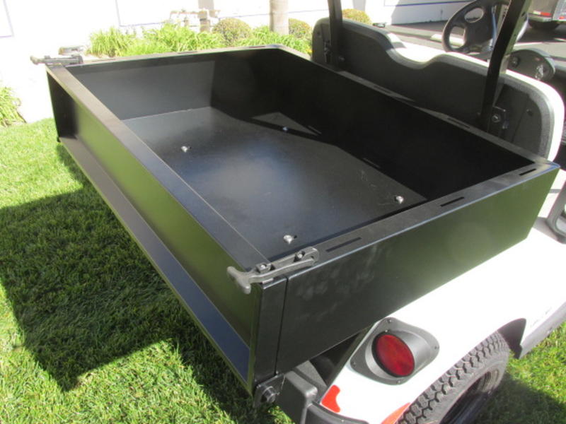 2023 E-Z-GO Valor® EX1 Gas - Image 4