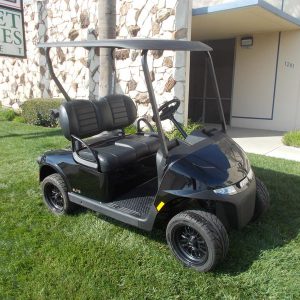 2025 E-Z-GO Freedom® RXV® ELiTE Lithium Black