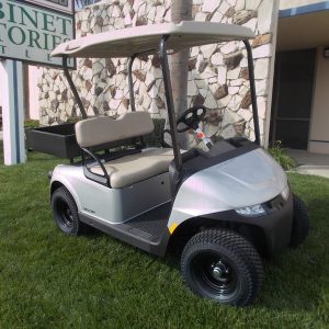 2025 E-Z-GO Valor® 48V Platinum