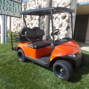 2025 E-Z-GO Valor® 48V Solar Flare