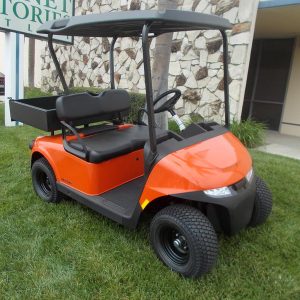 2025 E-Z-GO Valor® 48V Solar Flare