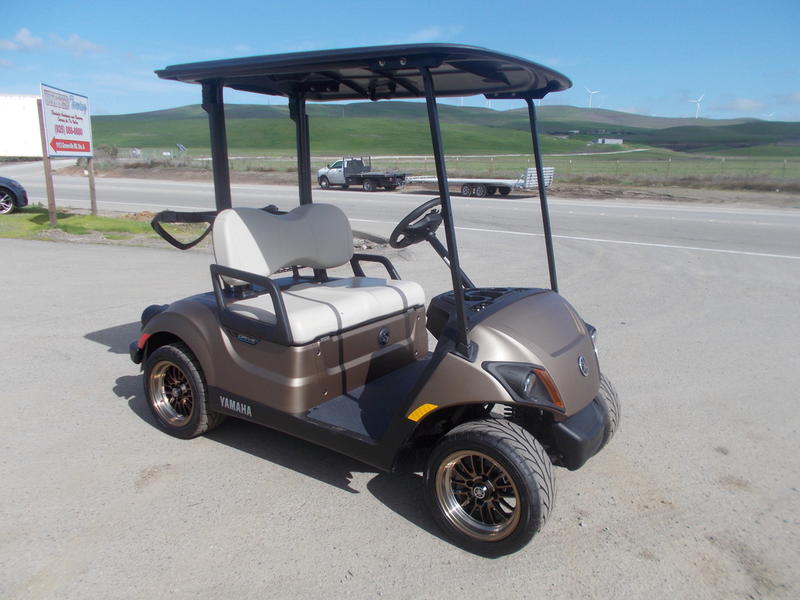 2024 Yamaha Golf-Car Drive2® - PTV Powertech AC