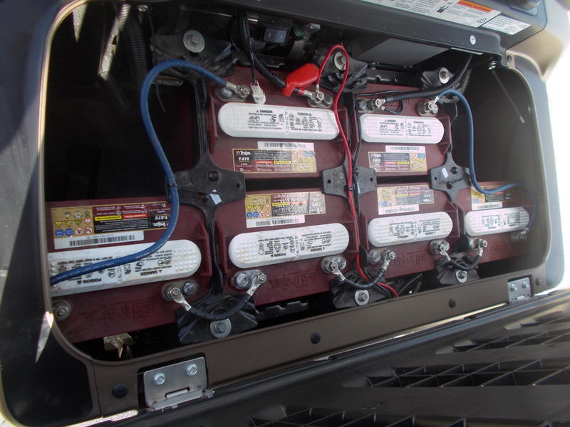 2024 Yamaha Golf-Car Drive2® - PTV Powertech AC - Image 4