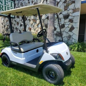 2024 Yamaha Golf Car Drive2® - PTV Powertech AC
