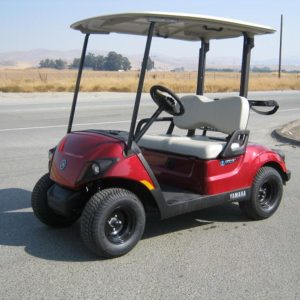 2024 Yamaha Golf Car Drive2® - PTV Powertech LI